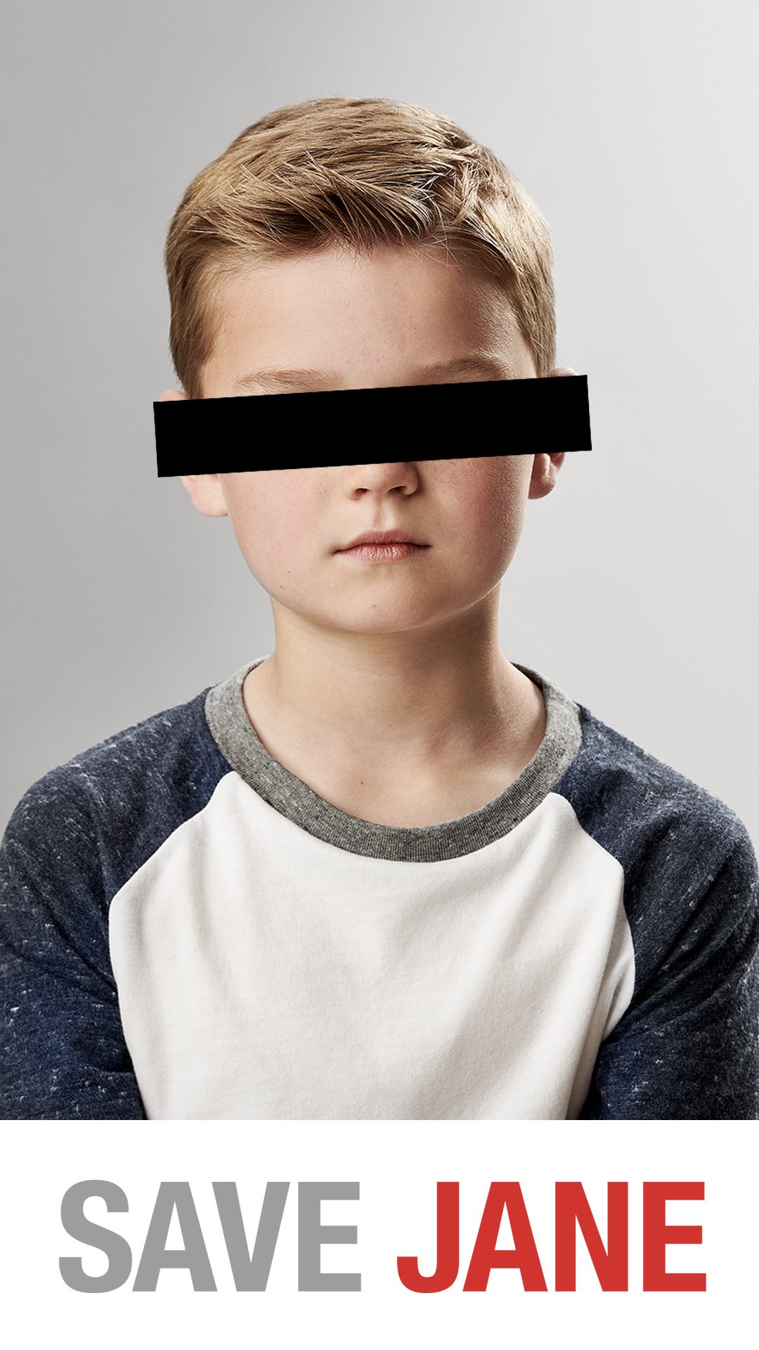 save jane elementary age boy
