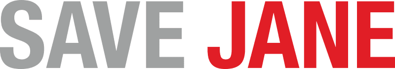 Save Jane Logo